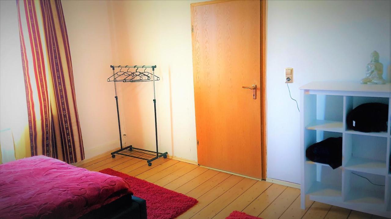 Monteur Apartment Scarlett Hagen  Exterior photo